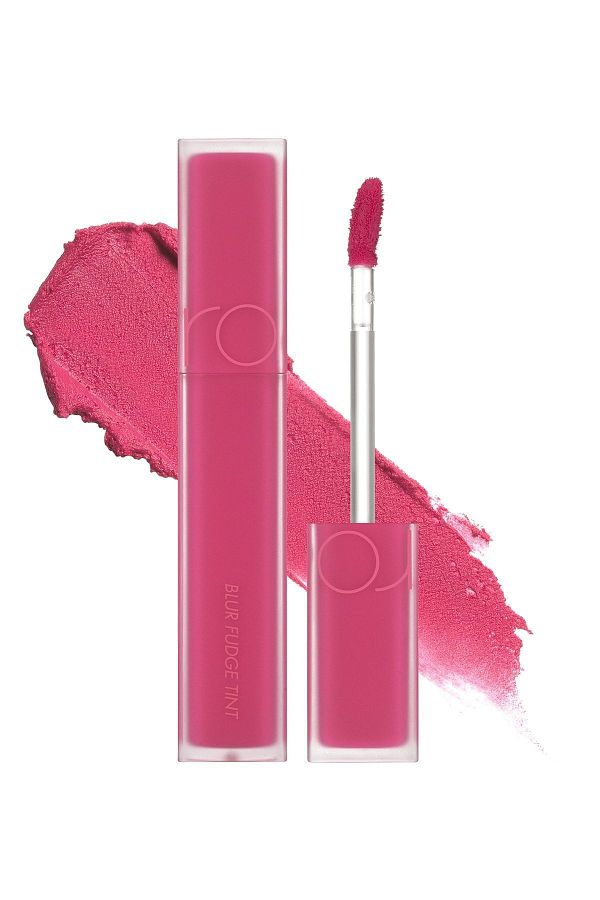 Romand-Blur Fudge Tint Bibi Candy Providing a Matte and Smooth Look (Vi̇oni̇ne) 1