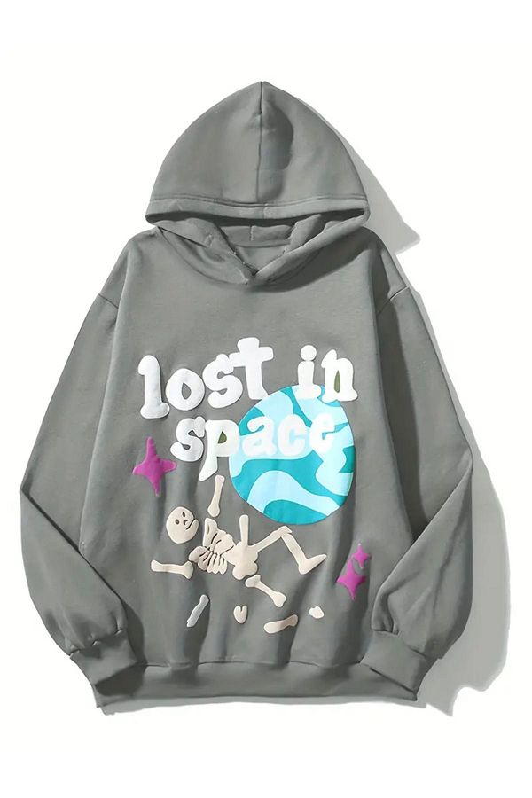 Outer space sweatshirt hotsell