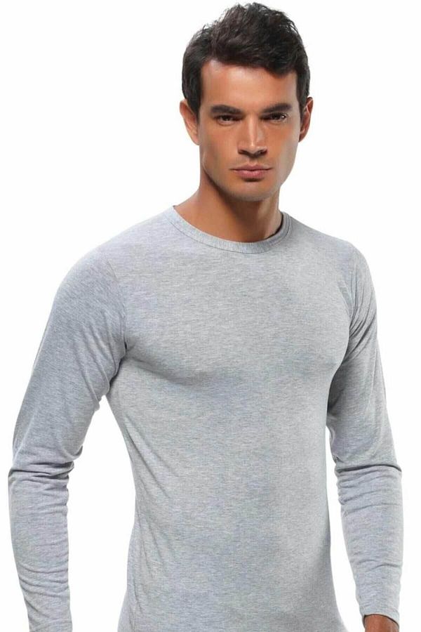 Namaldı-Long Sleeve Men's Undershirt 1