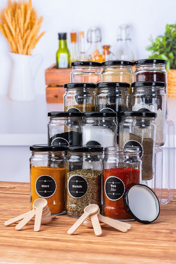 Spice rack gift set clearance