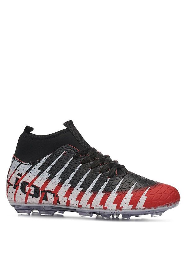 AKNButik LION 1453 Comfortable Football Boots with Socks Trendyol