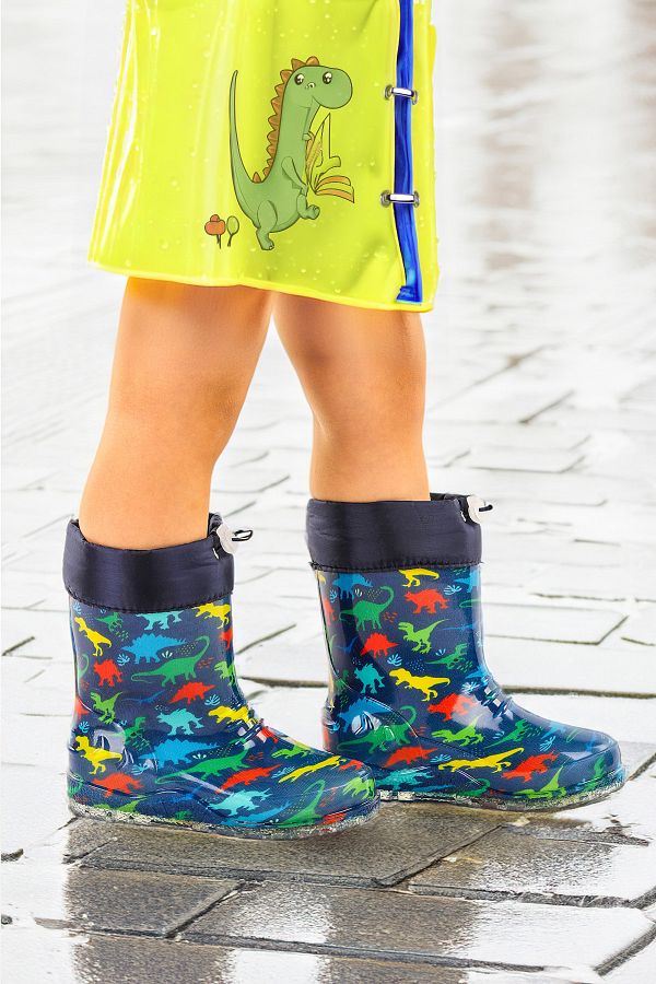 Boys galoshes store