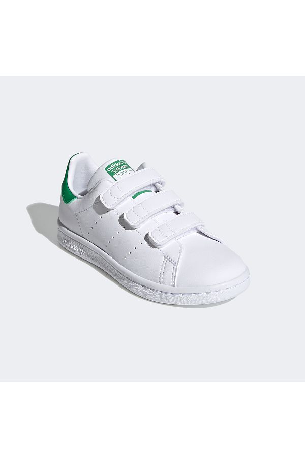 Stan smith kids white 2025