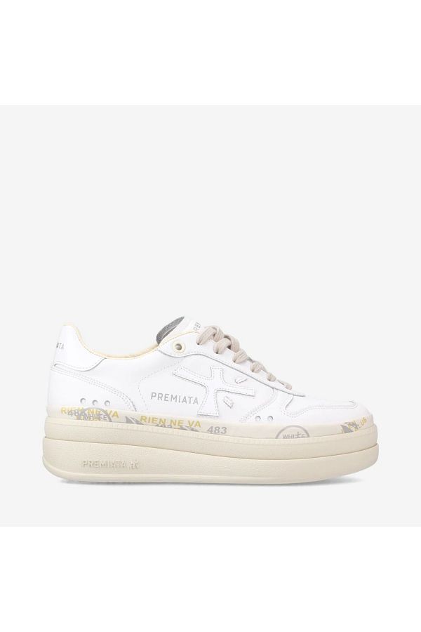 Premiata-Micole Premium Women's Sneakers - 1305306 1