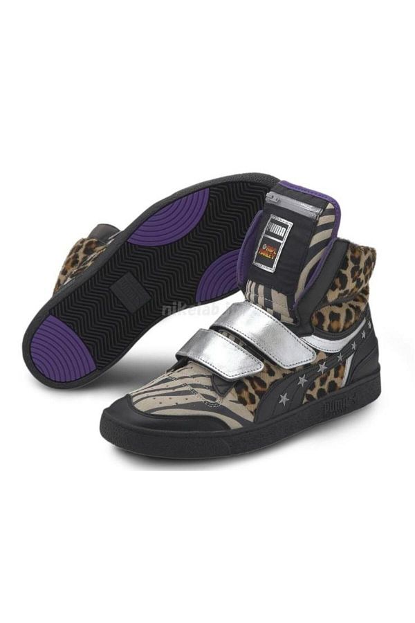 Puma Paul Stanley Unisex Black Winter Sports Boots 37275101 Trendyol
