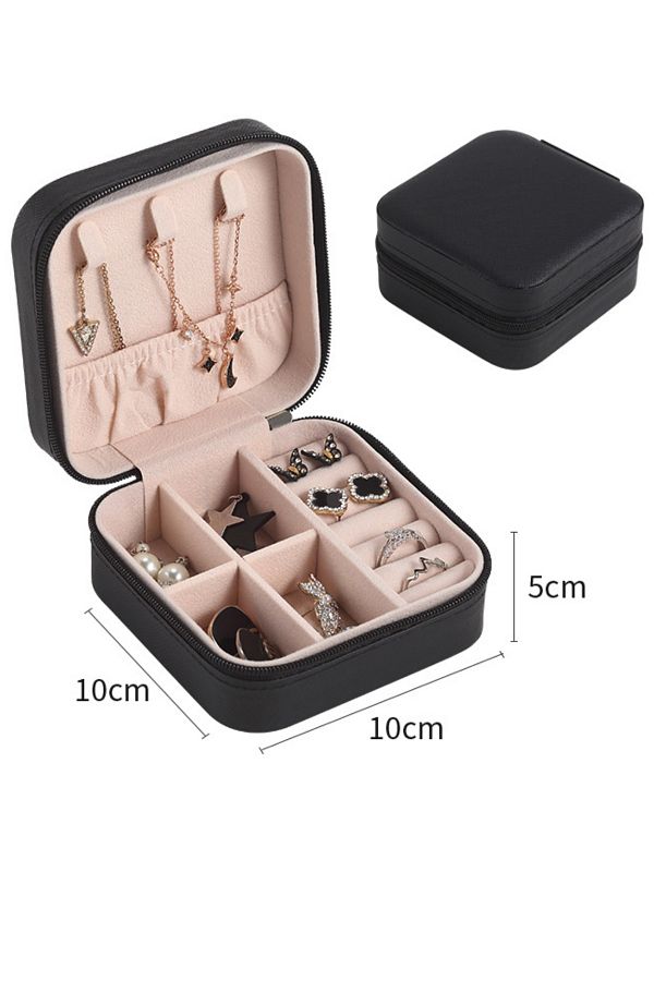 Travel earring organizer hot sale