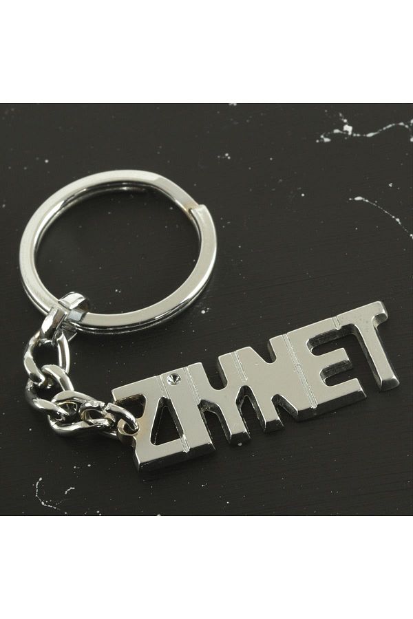 Bijuteri Net-Ziynet Keychain - Named 1