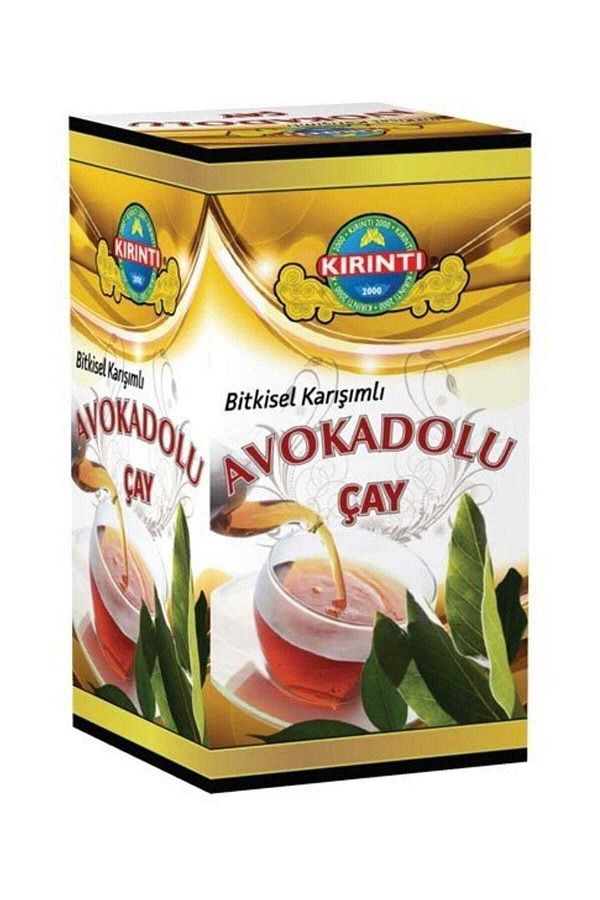 KIRINTI 2000-Herbal Mixed Avocado Tea 120 G 1