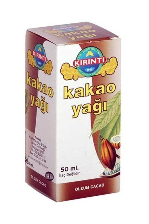 KIRINTI 2000-Crumb Cocoa Butter - 50 ml 1