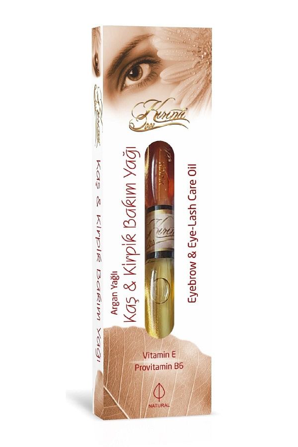KIRINTI 2000-Argan Oil Eyebrow & Eyelash Care Oil (10 Ml+10 Ml) 1
