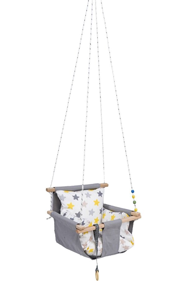 Holmen Gri Şelale Salıncak