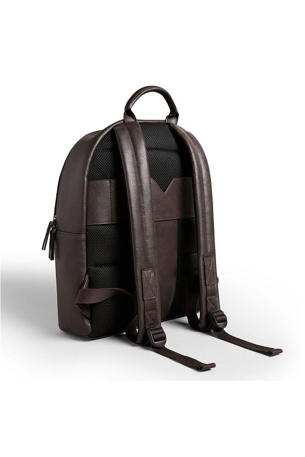Ted Baker House Check Backpack 42.5 cm Laptop compartment Trendyol