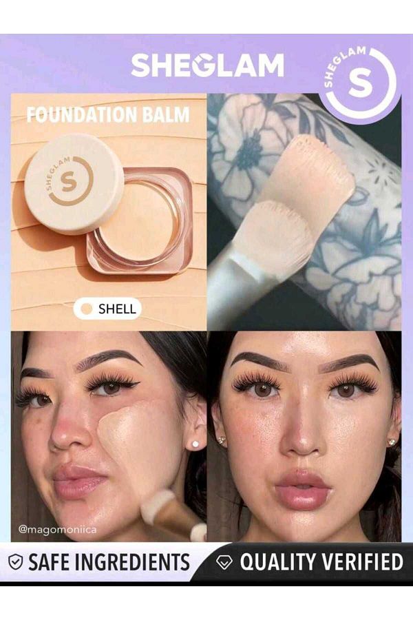 SHEGLAM-foundation blam shell color 1