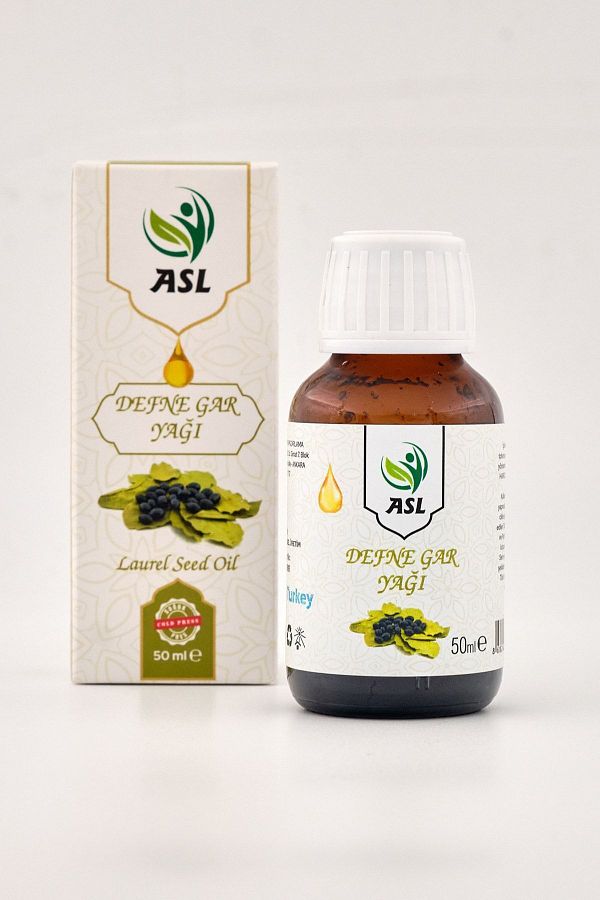 ASL-زيت الغار 50 مل 1