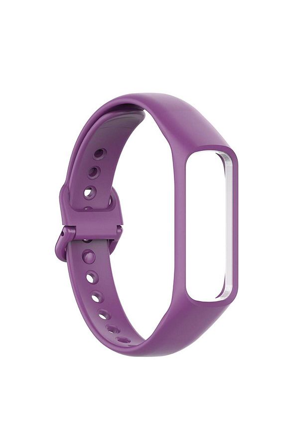 TECHTON C Samsung Galaxy Fit 2 Compatible Smart Bracelet Silicone Cord Strap Trendyol