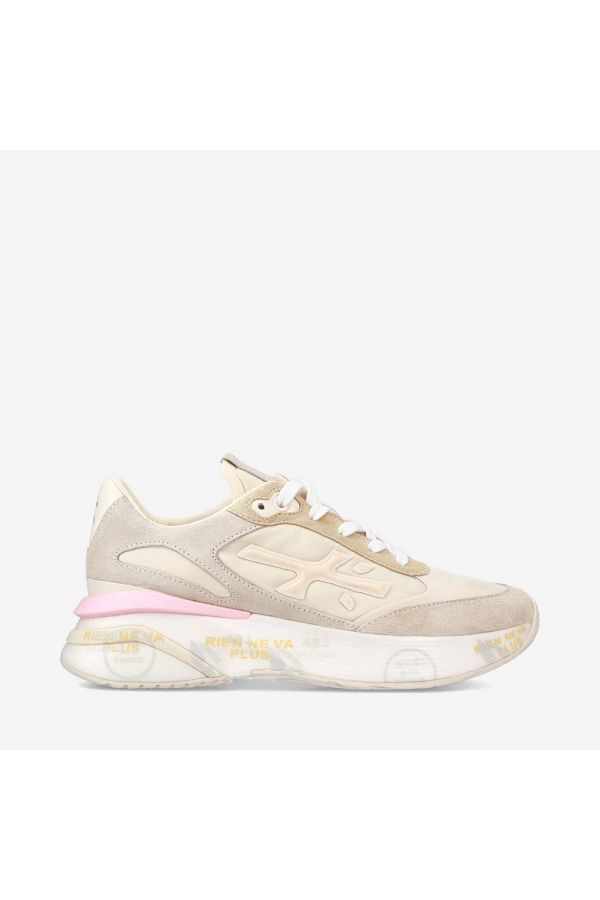 Premiata-حذاء رياضي نسائي فاخر من Moerun D - 1305308 1