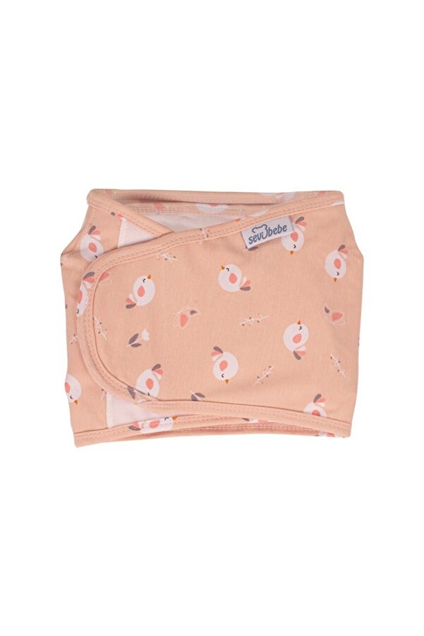 Sevi Bebe Baby Swaddle Belt Cheerful Bird- Trendyol