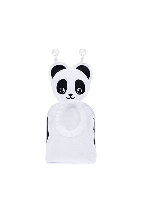 Sevi Bebe Banyo Oyuncak Torbası - Panda