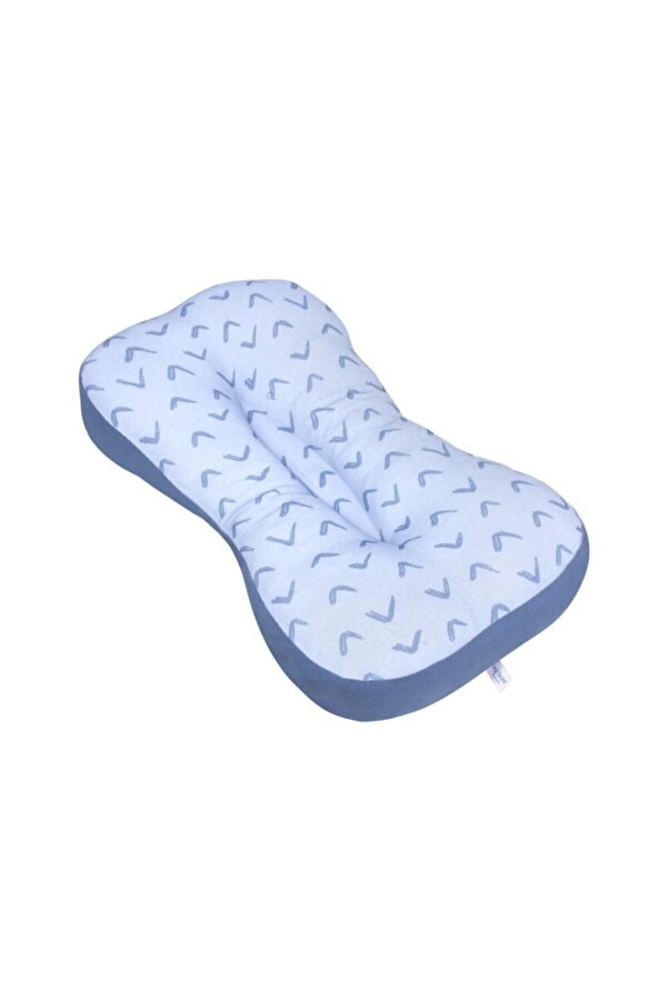 Sevi Bebe Pratik Emzirme Minderi Çentik Desen