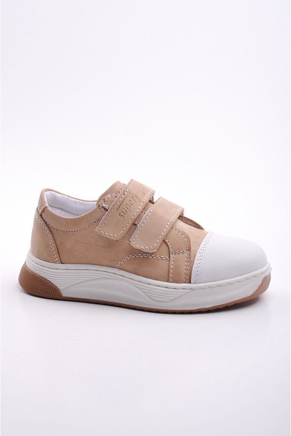Cream colored sneakers online