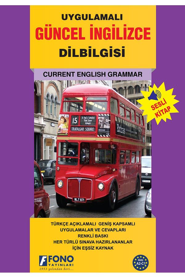 Fono Yayınları-Current English Grammar - Applied (AUDIO BOOK) 1