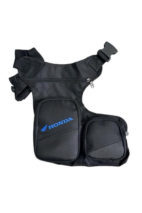 B KE SKY Honda Printed Bike Sky Motorcycle Waist Leg Bag Trendyol