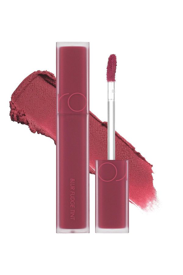 Romand-Blur Fudge Tint Cool Rose up That Provides a Matte and Smooth Look (Vi̇oni̇ne) 1