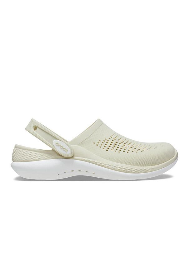 Crocs Literide 360 Unisex Clog Sandals 206708 2y2 Cream Trendyol