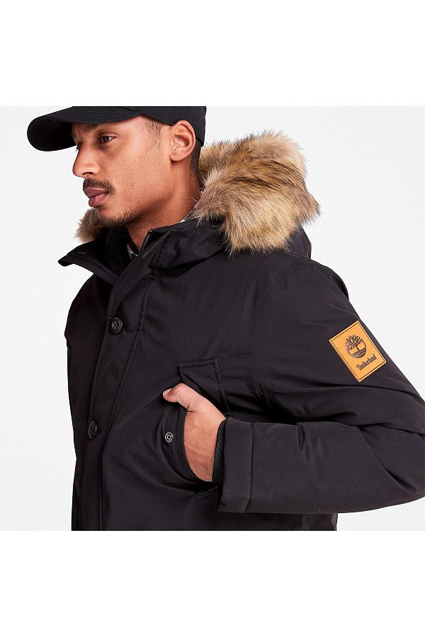Timberland TIMBERLAND Scar Ridge Waterproof Parka TB0A22W20011 Trendyol