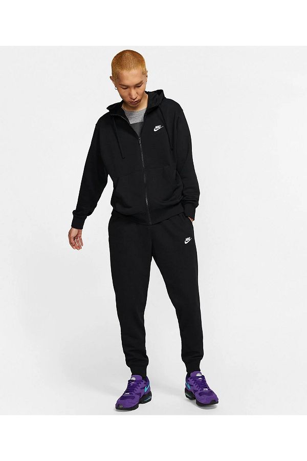 Men's black nike sweatpants new arrivals