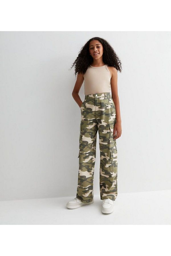 New look ladies combat trousers new arrivals