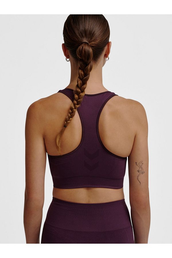 hummel-hmlTIF DİKİŞSİZ SPOR ÜST 1