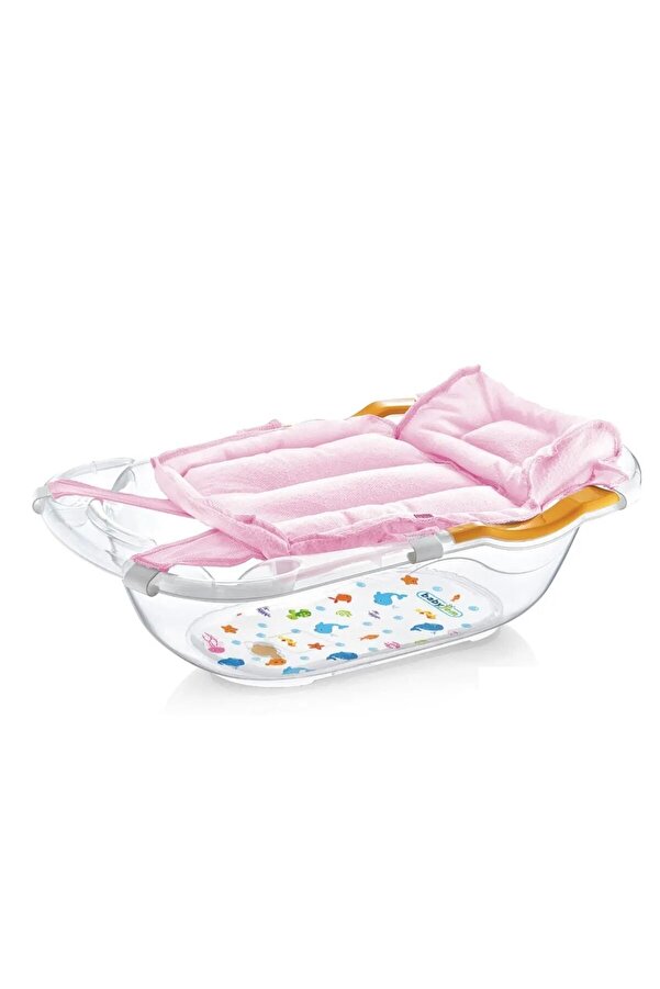 Cherub Baby Köpüklü Banyo Filesi