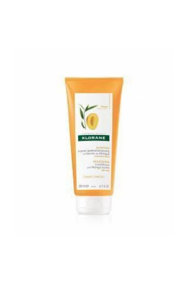 Klorane-Nourishing Conditioner With Mango Butter 200 ml Nourishing Care Cream 1