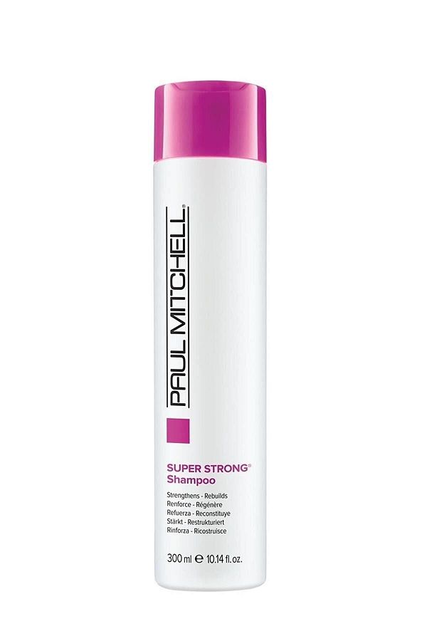 Paul Mitchell-Super Strong Shampoo 300 ml 1