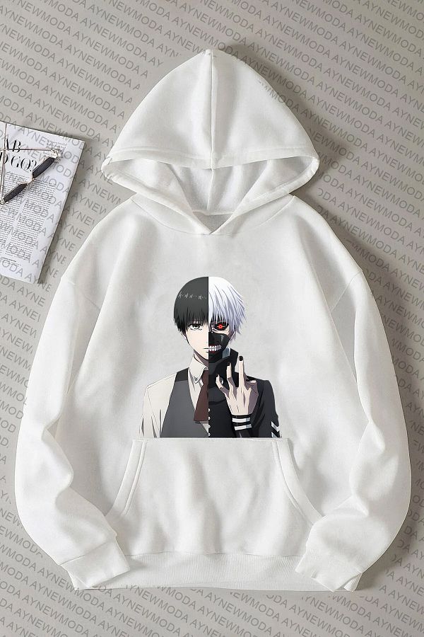 Tokyo ghoul pullover on sale