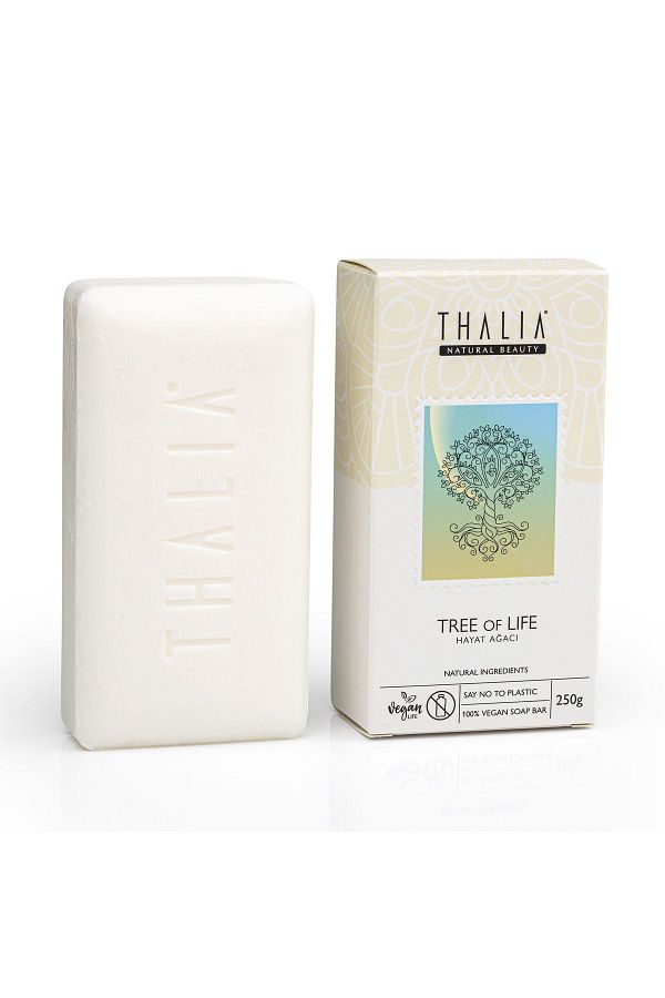 Thalia-Camellia Extract Tree of Life Solid Soap 250g 1