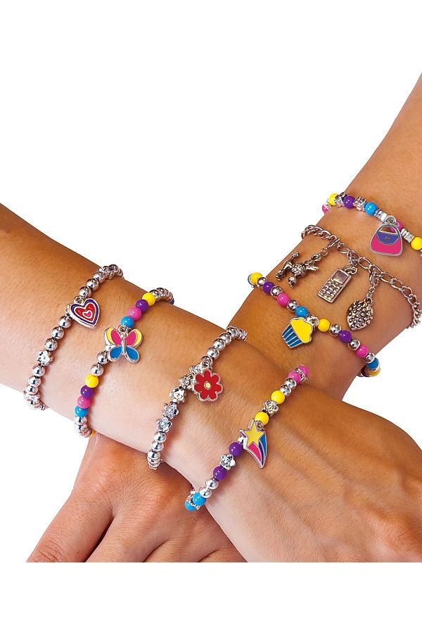 Galt-Charm Bracelets Age 8 1