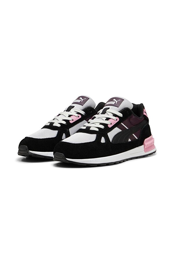 Puma Graviton Pro PUMA Black/Decorated Plum Dress- Trendyol