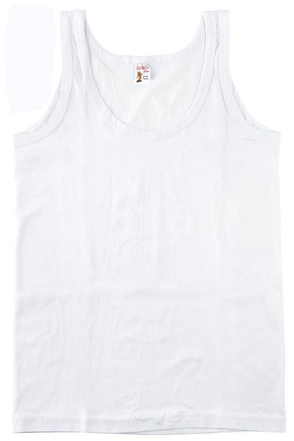 Namaldı-Pack of 6 Boys' Undershirts 1