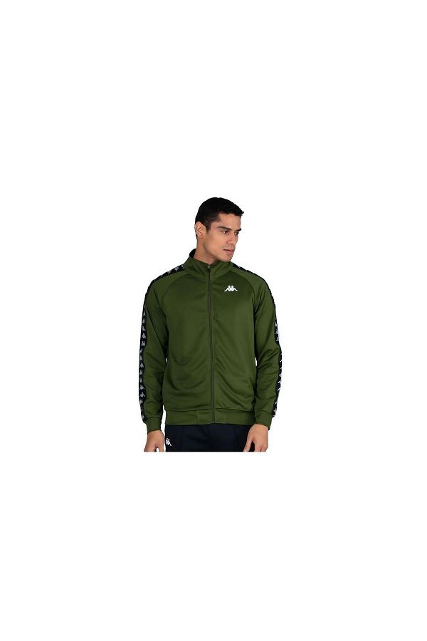 Kappa tracksuit slim fit top