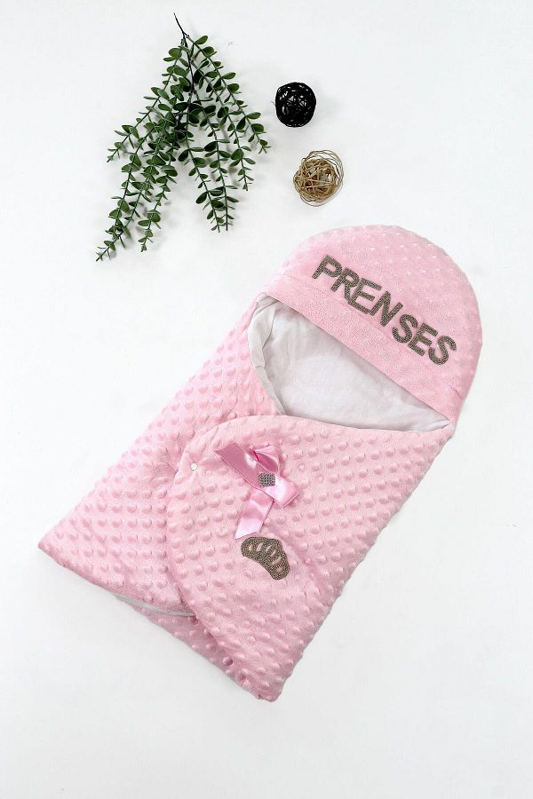 Sitilin Luxury Chickpea Swaddle Baby Girl Baby Carrier Trendyol