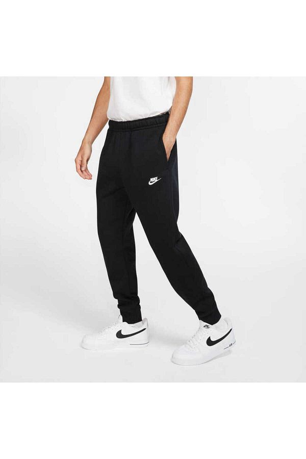Nike Men s Black Jogger Sweatpants M Nsw Club BV2679 010 Trendyol