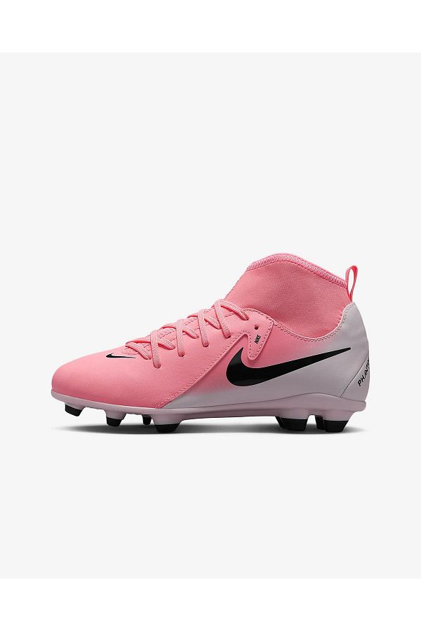 Hot pink football cleats store