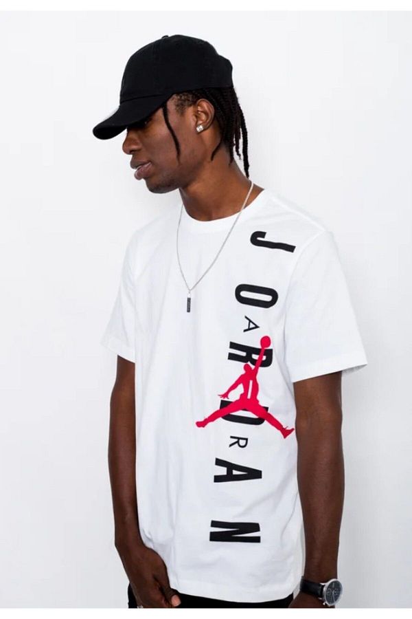 Jumpman air t shirt cheap
