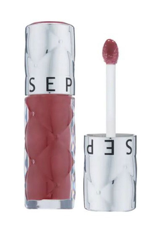 SEPHORA COLLECTION-Gloss-05 - قطعة قصيرة ذات تأثير ممتلئ الجسم (5 مل) باللون الأحمر 1
