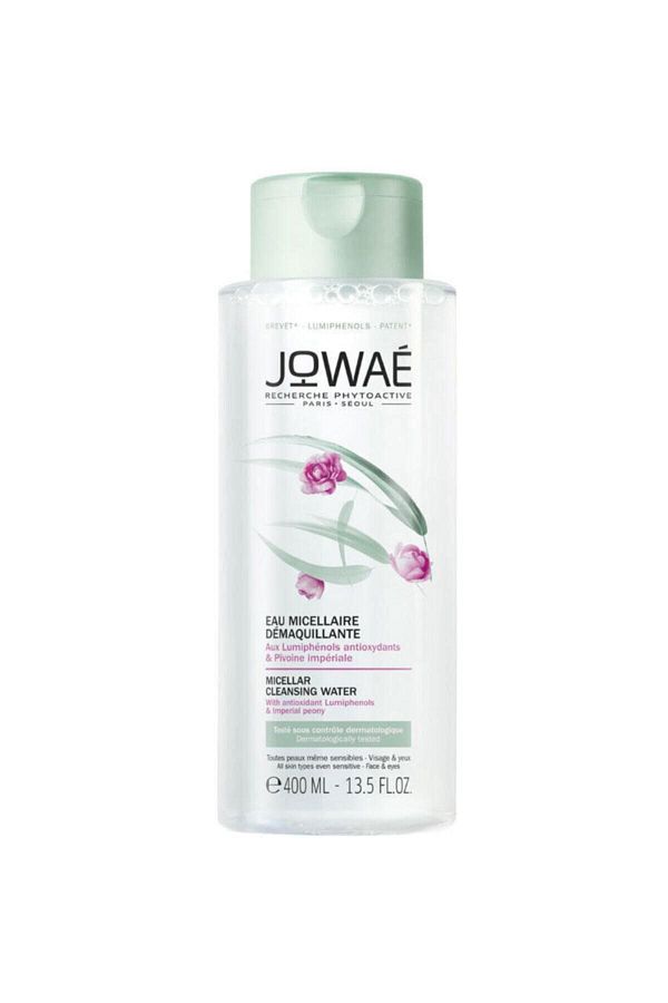 Jowae-Micellar Cleansing Water Face and Make-up Remover Micellar Water 400 ml 1