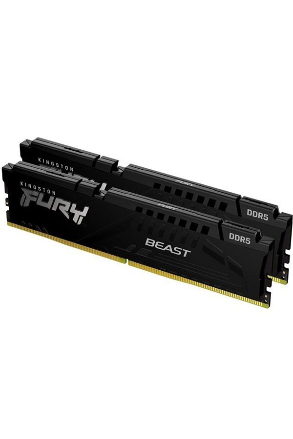 Kingston-Fury 16GB Kit 6000 DDR5 KF560C40BBK2-16 1