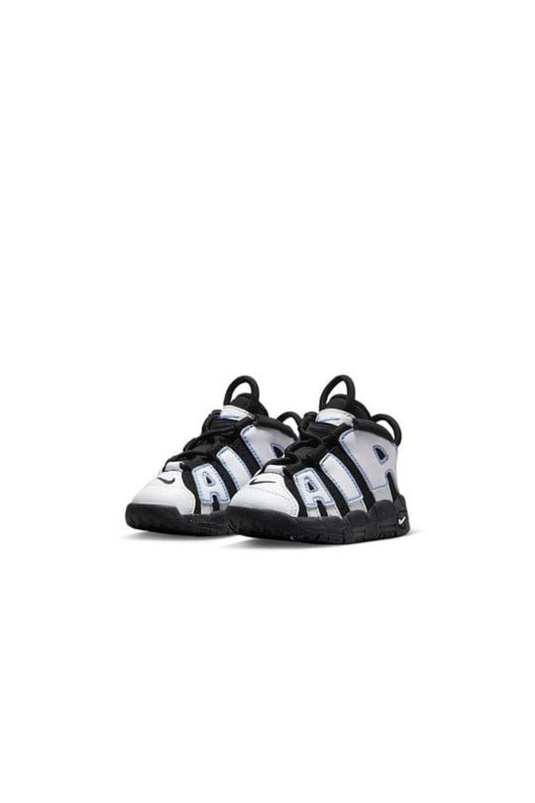 Nike Air More Uptempo Toddler Shoes Black Trendyol