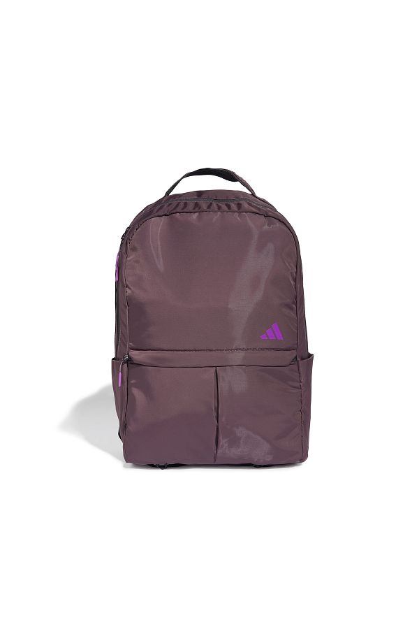 adidas-Purple Yoga Bp Backpack - 25.75L IT2110 1